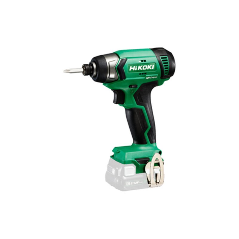 HiKOKI Akku-Schlagschrauber (1/4') 12V WH12DA (Basic)