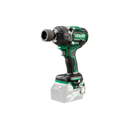 HiKOKI Akku-Schlagschrauber (1/2') 36V WR36DE (Basic) (HSC II)