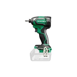 HiKOKI Akku-Schlagschrauber (1/4') 18V WH18DE (Basic)