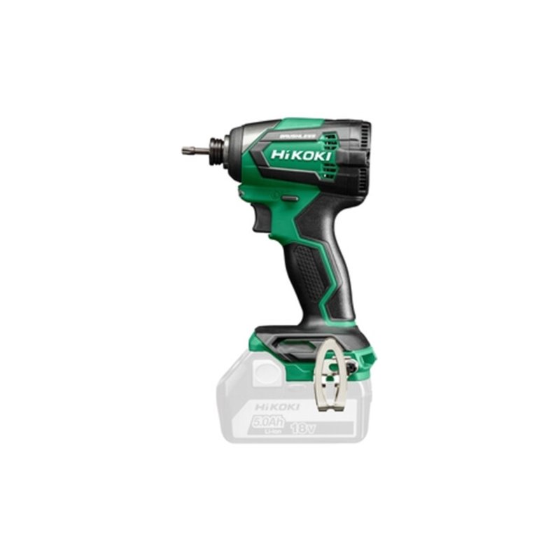 HiKOKI Akku-Schlagschrauber (1/4') 18V WH18DE (Basic)