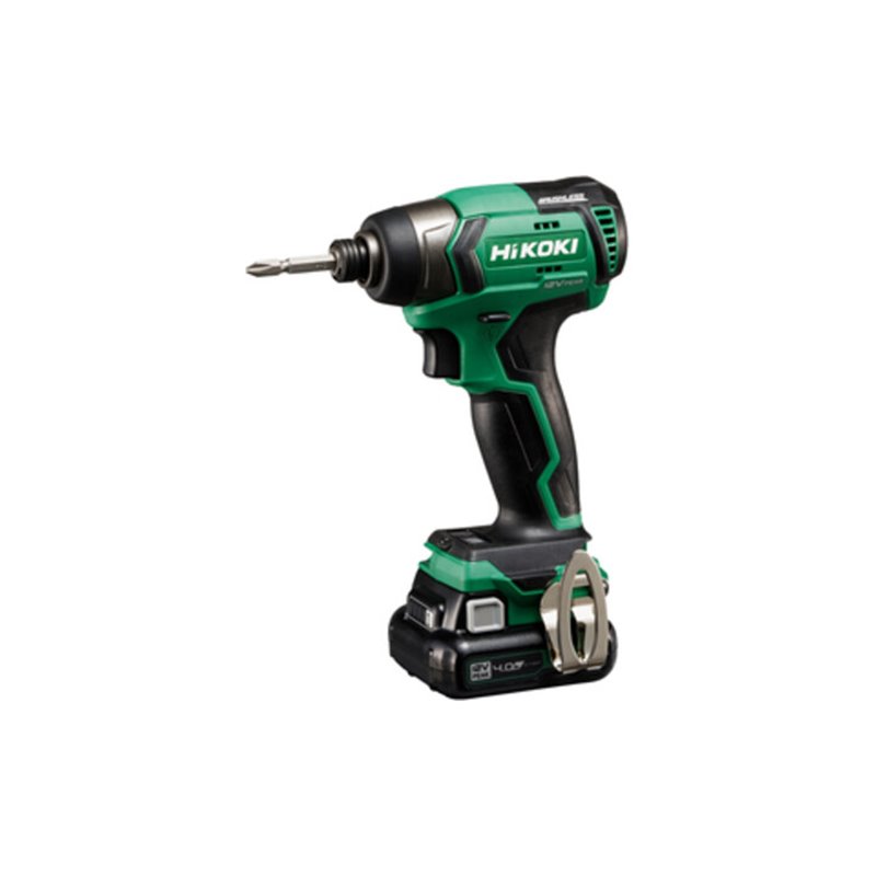 HiKOKI Akku-Schlagschrauber 12V WH12DD (4,0) (HSC II)