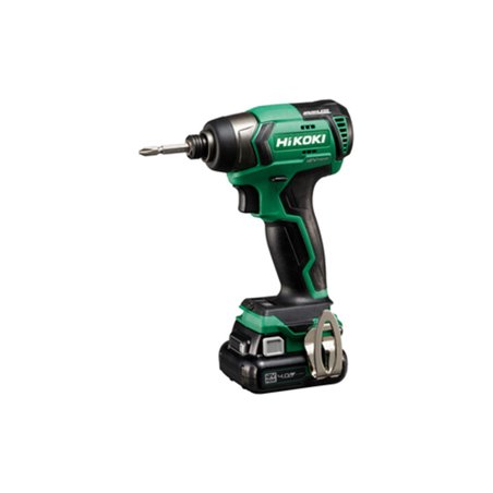 HiKOKI Akku-Schlagschrauber 12V WH12DD (4,0) (HSC II)