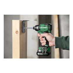 HiKOKI Akku-Schlagschrauber 12V WH12DD (Basic) (Karton)