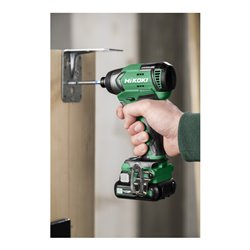 HiKOKI Akku-Schlagschrauber 12V WH12DD (Basic) (Karton)