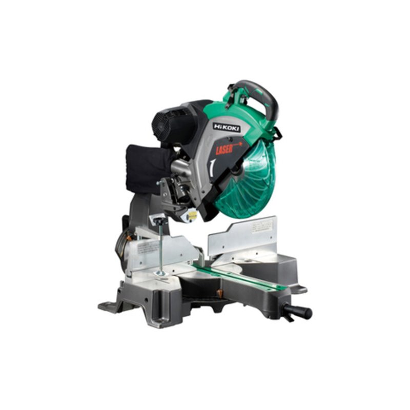 HiKOKI Paneelsäge mit Laseranzeige C12RSH2