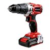 Einhell Akku-Schlagbohrschrauber TE-CD 18/2 Li-i +64 (2x2,0 Ah)