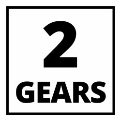 Einhell Akku-Schlagbohrschrauber TE-CD 18/2 Li-i +64 (2x2,0 Ah)