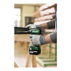 HiKOKI Akku-Schlagschrauber (1/4') 18V WH18DD (3,0) (HSC II)