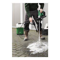 HiKOKI Akku-Hochdruckreiniger 18V AW18DBL (5,0 Ah)