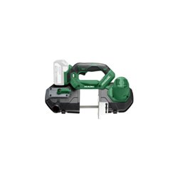 HiKOKI Akku-Bandsäge 18V CB18DBL (Basic)