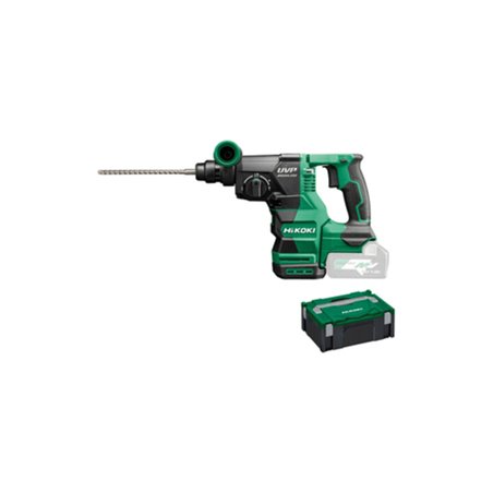 HiKOKI Akku-Bohr- und Meißelhammer (SDS-plus) DH3628DA (Basic) (HSC II)