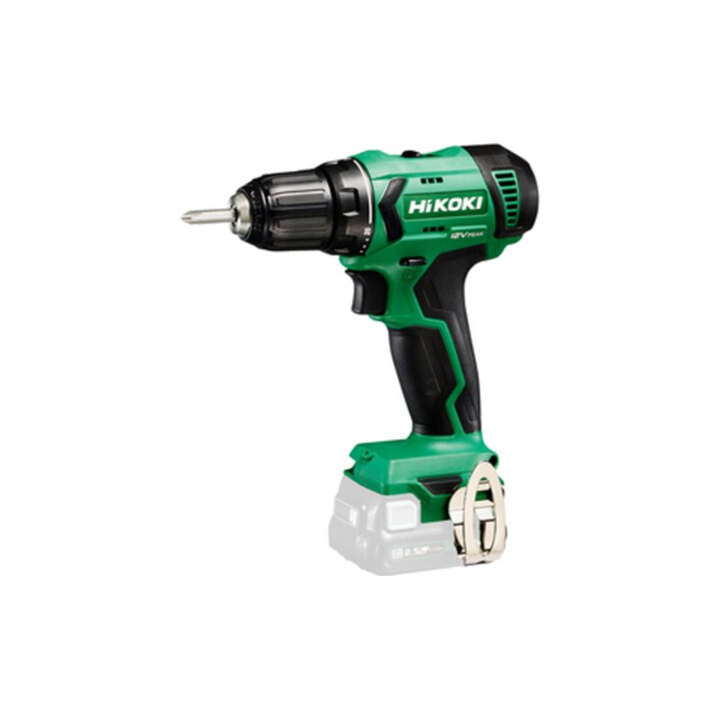 HiKOKI Akku-Bohrschrauber DS12DA (Basic)
