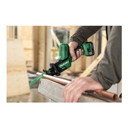 HiKOKI Akku-Tigersäge CR12DA (Basic)