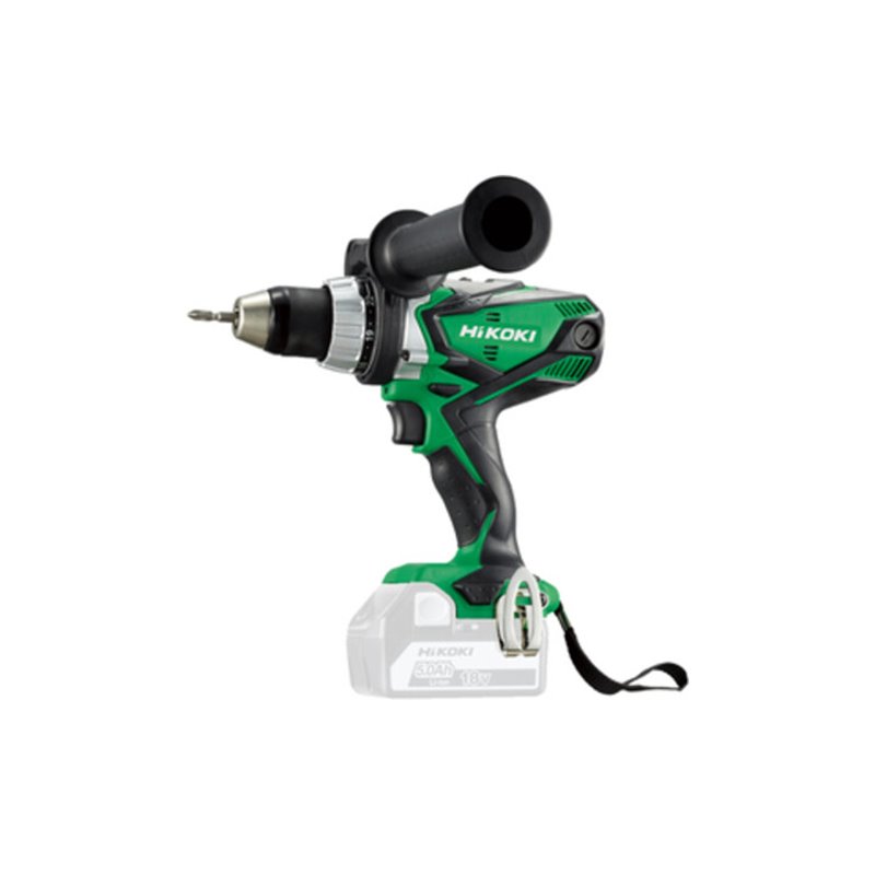 HiKOKI Akku-Bohrschrauber DS18DSDL (Basic)