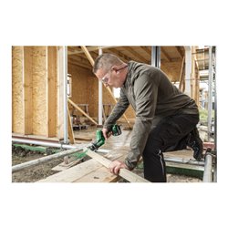 HiKOKI Akku-Tigersäge CR18DA (Basic)