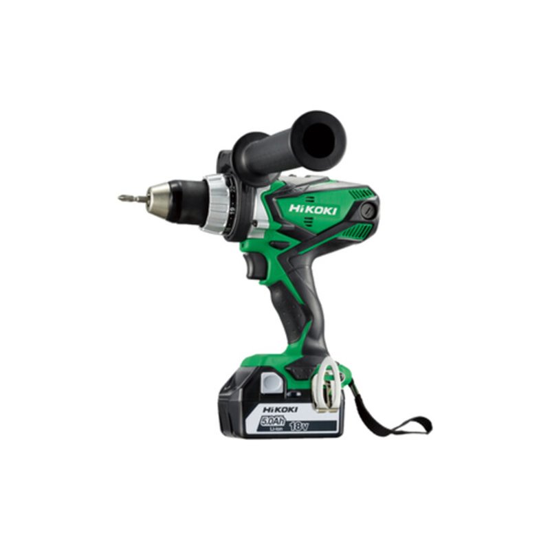 HiKOKI Akku-Bohrschrauber DS18DSDL (5,0) (HSC II)