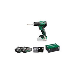 HiKOKI Akku-Schlagbohrschrauber DV18DE (4,0 Ah) (HSC II)