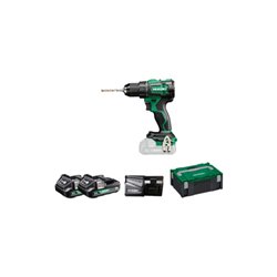 HiKOKI Akku-Schlagbohrschrauber DV18DE (2,0 Ah) (HSC II)