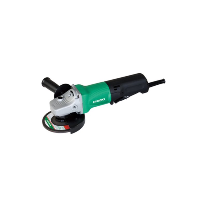HiKOKI Winkelschleifer 125 mm mit Paddleschalter G13YC2