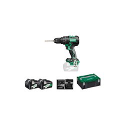 HiKOKI Akku-Schlagbohrschrauber DV36DC (2,5 Ah) (HSC II)