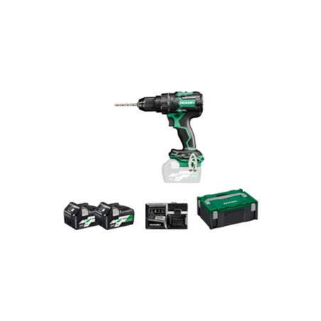 HiKOKI Akku-Schlagbohrschrauber DV36DC (2,5 Ah) (HSC II)