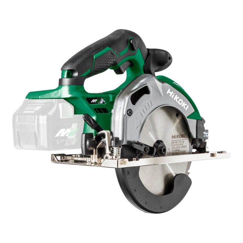 HiKOKI Akku-Kreissäge 36V C3606DA (Basic) (HSC IV)