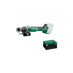 HiKOKI Akku-Winkelschleifer G1813DA (Basic) (HSC III)