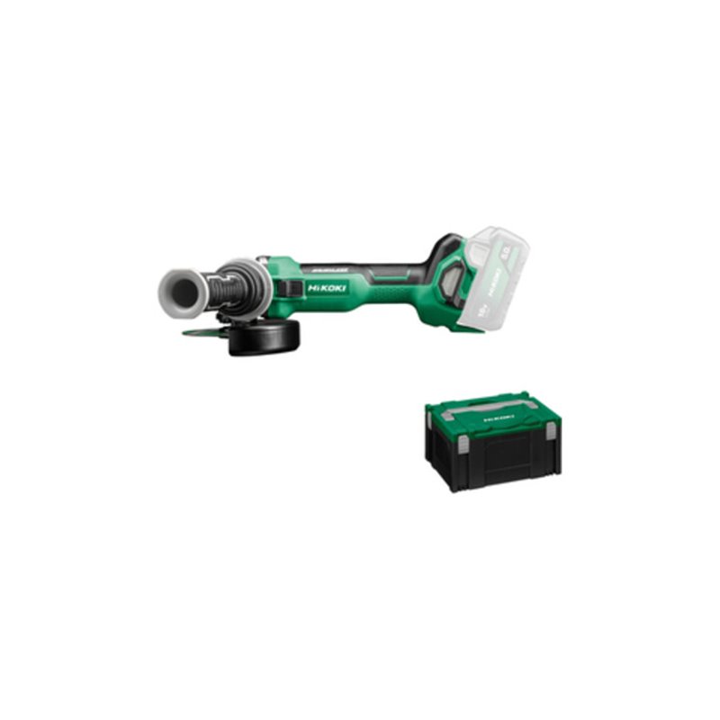 HiKOKI Akku-Winkelschleifer G1813DA (Basic) (HSC III)