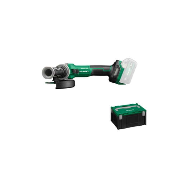 HiKOKI Akku-Winkelschleifer G1813DVE (Basic) (HSC III)