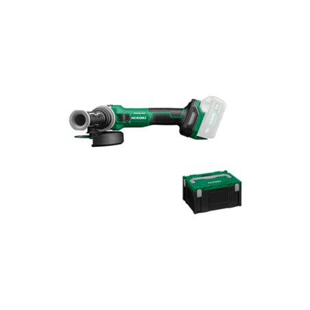 HiKOKI Akku-Winkelschleifer G1813DVE (Basic) (HSC III)