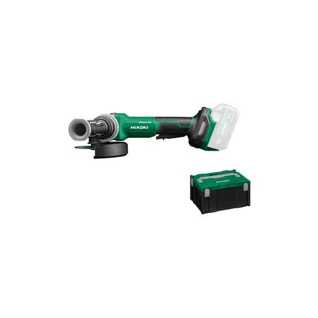 HiKOKI Akku-Winkelschleifer G1813DVF (Basic) (HSC III)