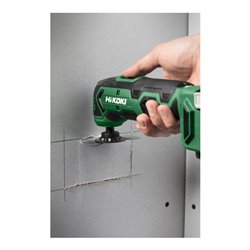 HiKOKI Akku-Oszillationsschleifer CV12DA (2,5) (HSC II)