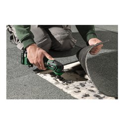 HiKOKI Akku-Oszillationsschleifer CV12DA (2,5) (HSC II)