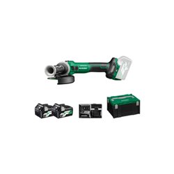 HiKOKI Akku-Winkelschleifer G3613DE (2,5 Ah) (HSC III)