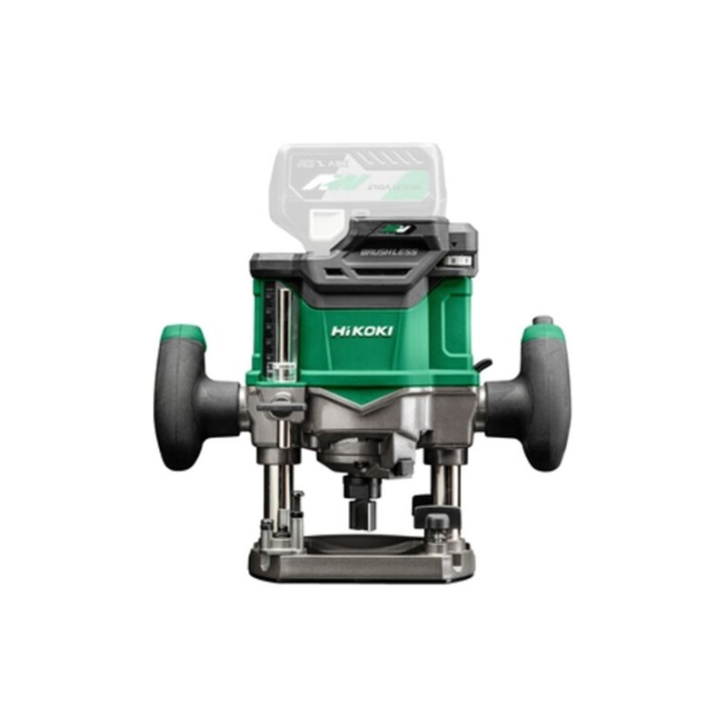 HiKOKI Akku-Oberfräse 36V M3612DA (Basic) (HSC IV)