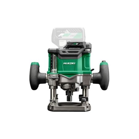 HiKOKI Akku-Oberfräse 36V M3612DA (Basic) (HSC IV)