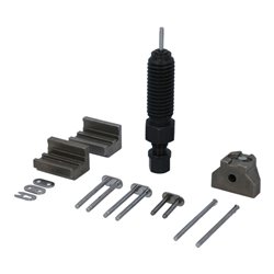 Brilliant Tools Ergänzungssatz für Steuerketten-Nietgerät (Art. BT593530) geeignet für 3 mm Kettenbolzen