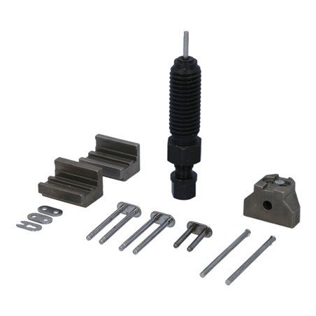 Brilliant Tools Ergänzungssatz für Steuerketten-Nietgerät (Art. BT593530) geeignet für 3 mm Kettenbolzen