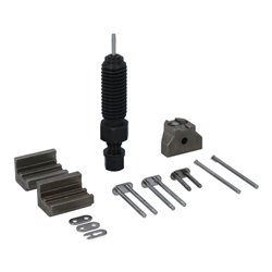 Brilliant Tools Ergänzungssatz für Steuerketten-Nietgerät (Art. BT593530) geeignet für 3 mm Kettenbolzen