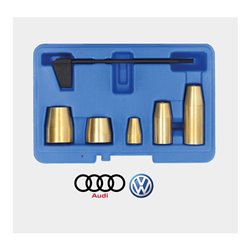 Brilliant Tools Justier- und O-Ring-Montage-Satz für VAG Pumpe-Düse-Einheit