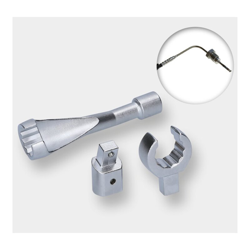 Brilliant Tools Spezial-Schlüssel für Abgastemperatursensor für VAG, 19 mm