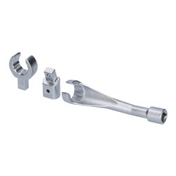 Brilliant Tools Spezial-Schlüssel für Abgastemperatursensor für VAG, 19 mm