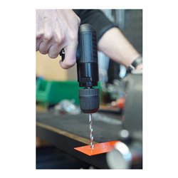 Brilliant Tools Druckluft-Bohrmaschine