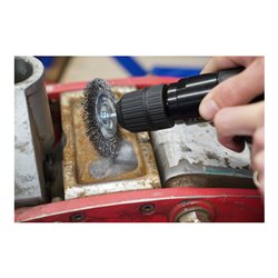 Brilliant Tools Druckluft-Bohrmaschine