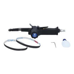 Brilliant Tools Druckluft-Bandschleifer