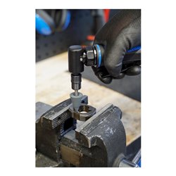 Brilliant Tools Druckluft-Stabschleifer, abgewinkelt