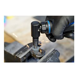 Brilliant Tools Druckluft-Stabschleifer, abgewinkelt