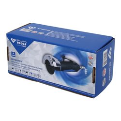 Brilliant Tools Druckluft-Winkel-Trennschleifer