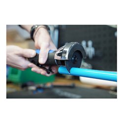 Brilliant Tools Druckluft-Winkel-Trennschleifer