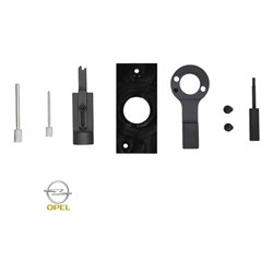 Brilliant Tools Motor-Einstellwerkzeug-Satz für Opel 2.0 CDTi, EcoFLEX